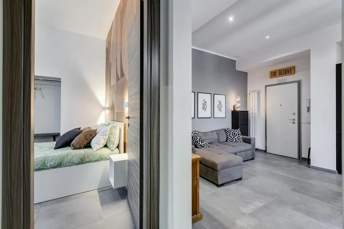 Bdc - Majestic 4-Bdr In Termini Apartment Rome