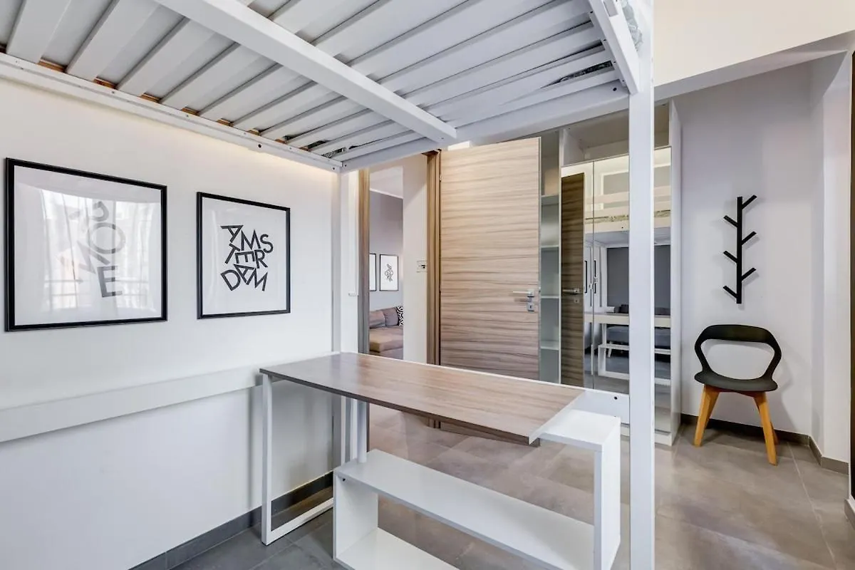 Bdc - Majestic 4-Bdr In Termini Apartment Rome