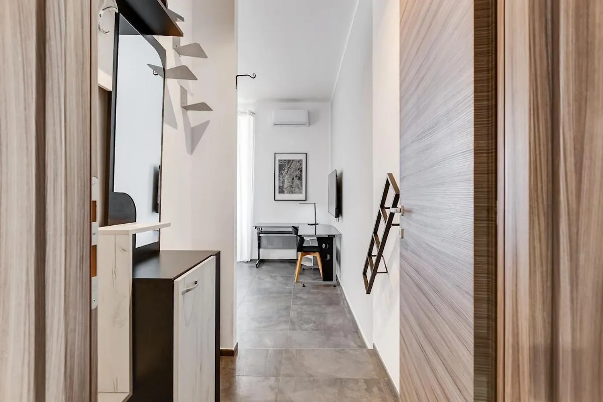 Bdc - Majestic 4-Bdr In Termini Apartment Rome