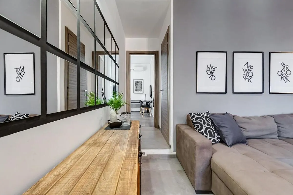 Bdc - Majestic 4-Bdr In Termini Apartment Rome