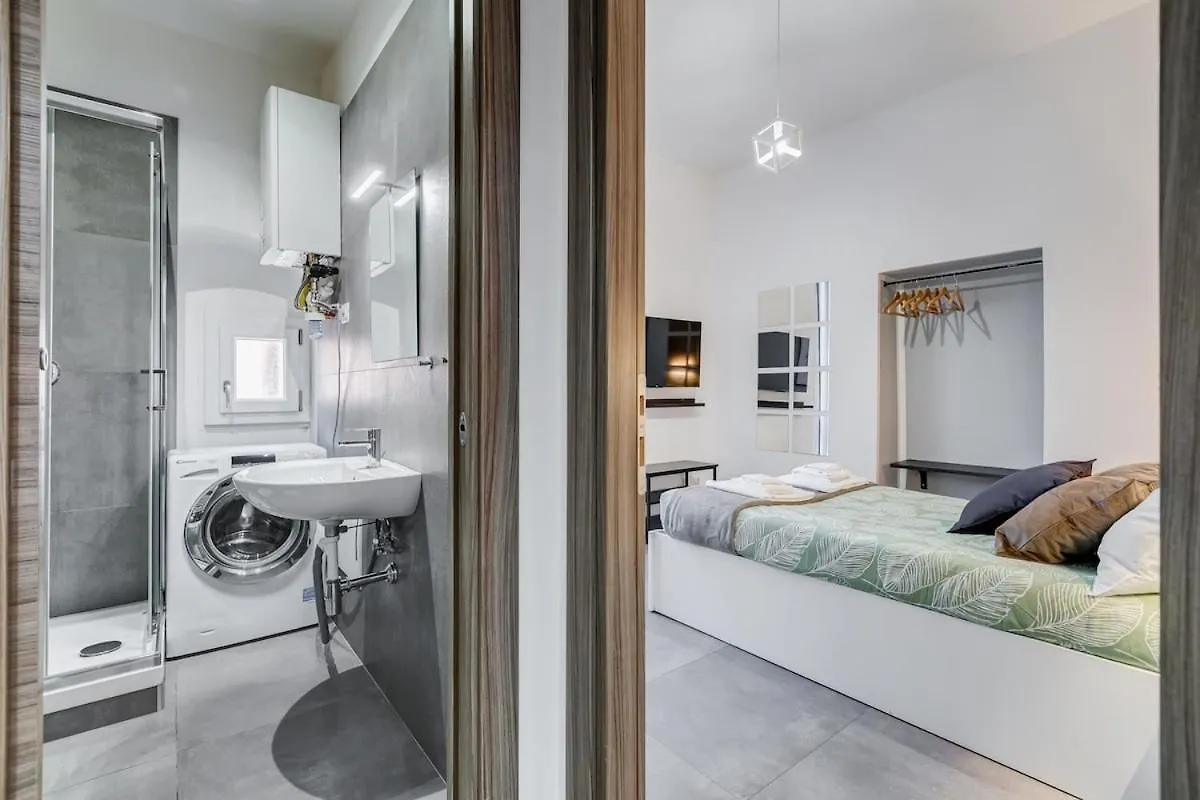 Bdc - Majestic 4-Bdr In Termini Apartment Rome