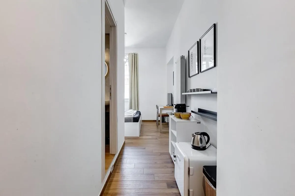 Bdc - Majestic 4-Bdr In Termini Apartment Rome