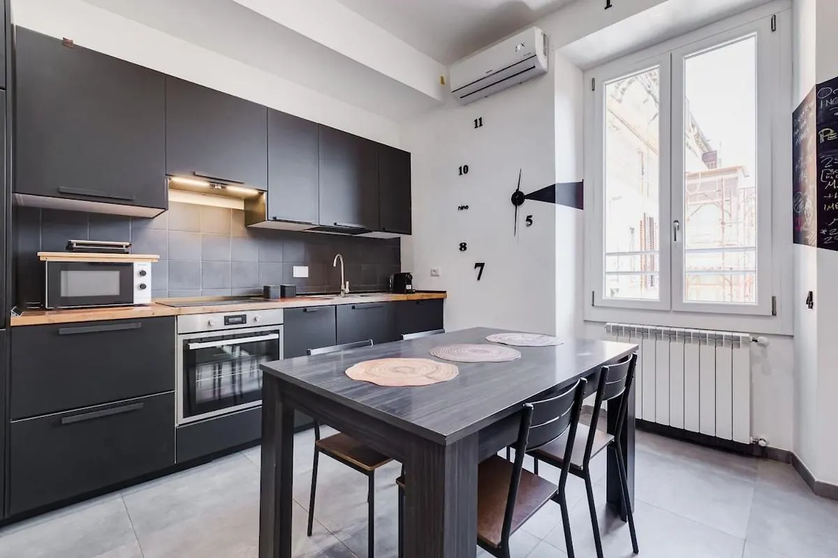 Bdc - Majestic 4-Bdr In Termini Apartment Rome