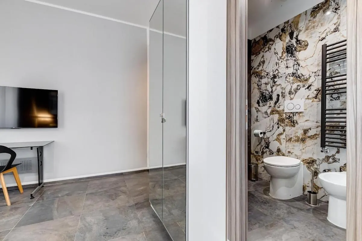 Bdc - Majestic 4-Bdr In Termini Apartment Rome