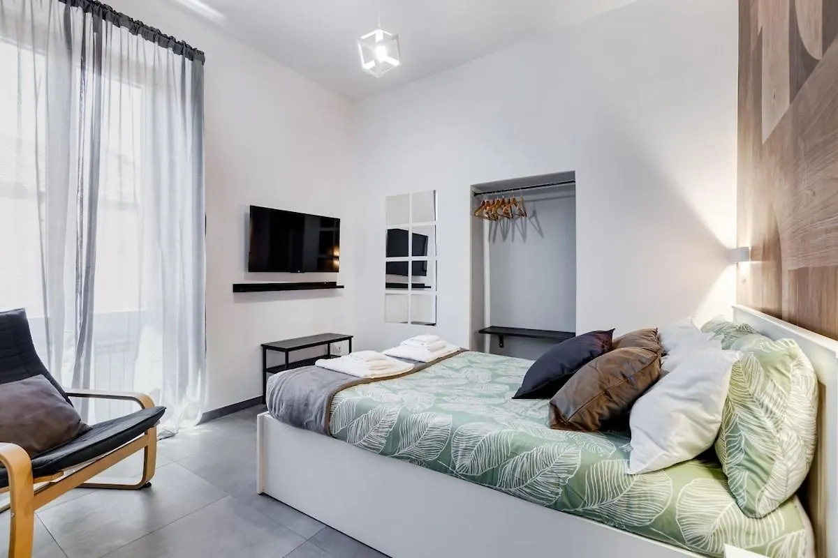Bdc - Majestic 4-Bdr In Termini Apartment Rome 0*,  Italy