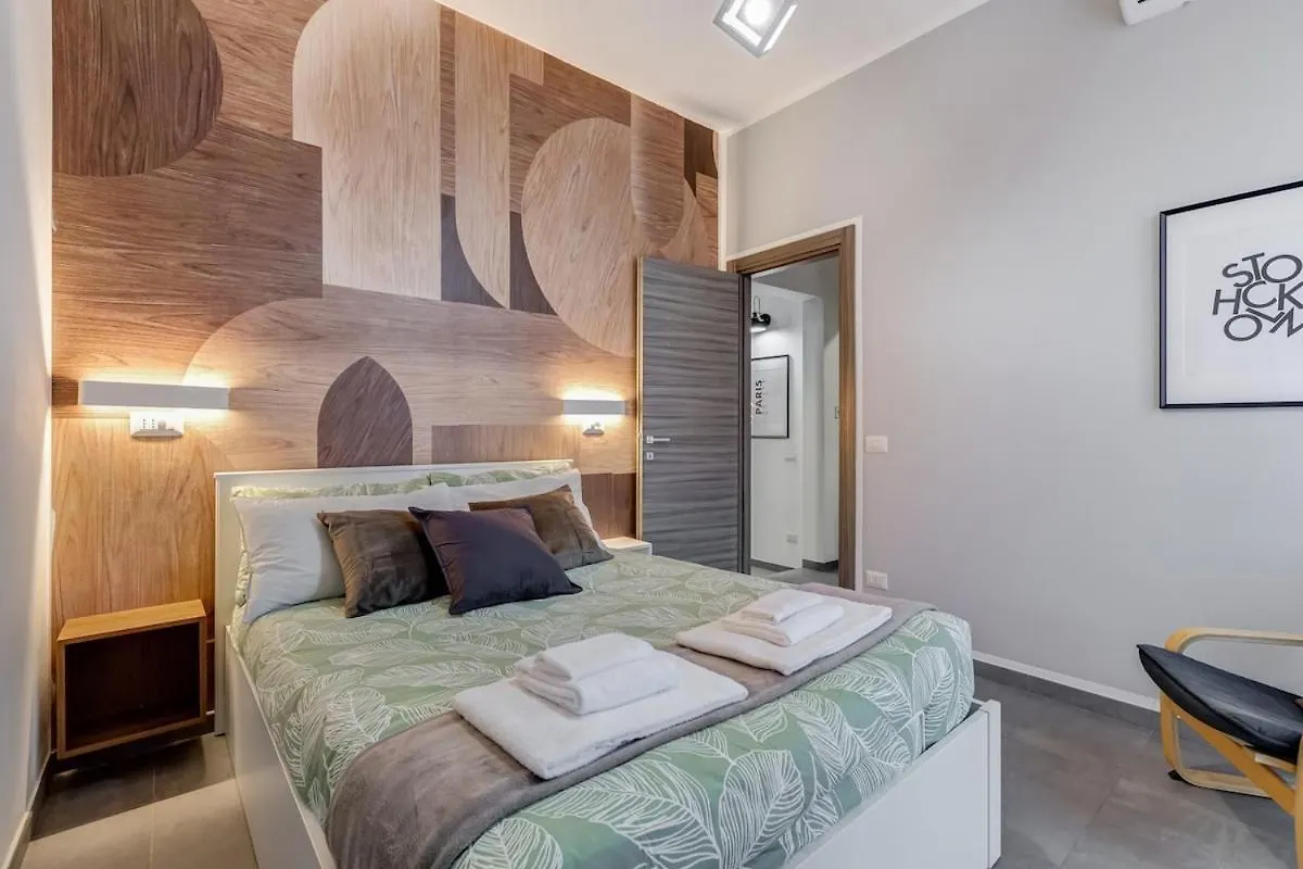 Bdc - Majestic 4-Bdr In Termini Apartment Rome