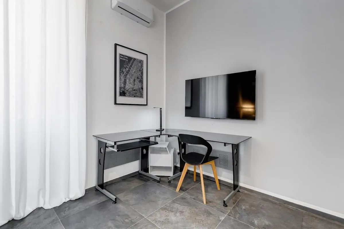 Bdc - Majestic 4-Bdr In Termini Apartment Rome