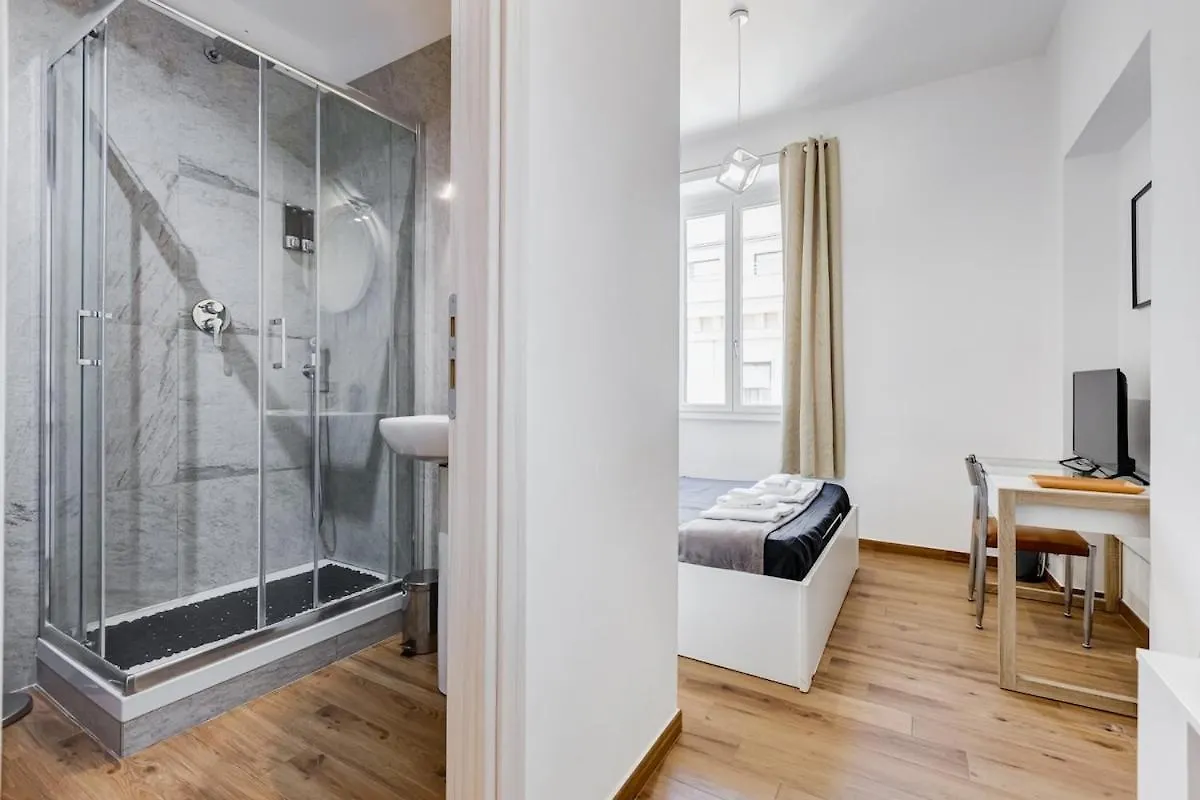 Bdc - Majestic 4-Bdr In Termini Apartment Rome