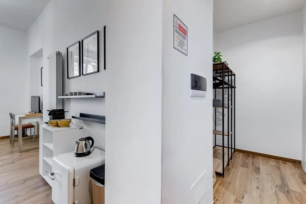Bdc - Majestic 4-Bdr In Termini Apartment Rome