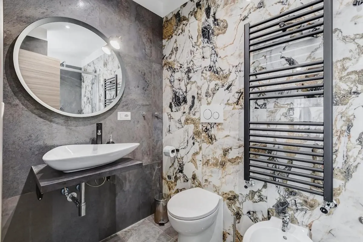 Bdc - Majestic 4-Bdr In Termini Apartment Rome