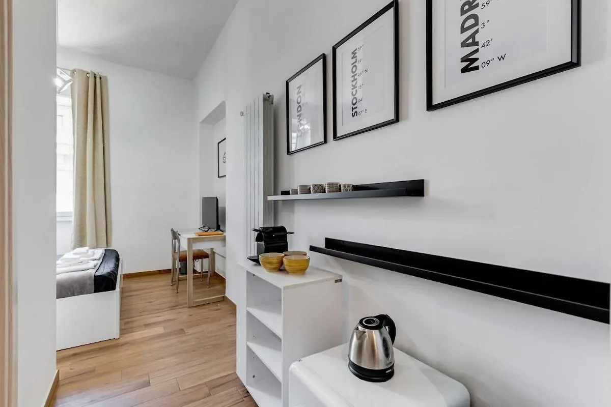 Bdc - Majestic 4-Bdr In Termini Apartment Rome