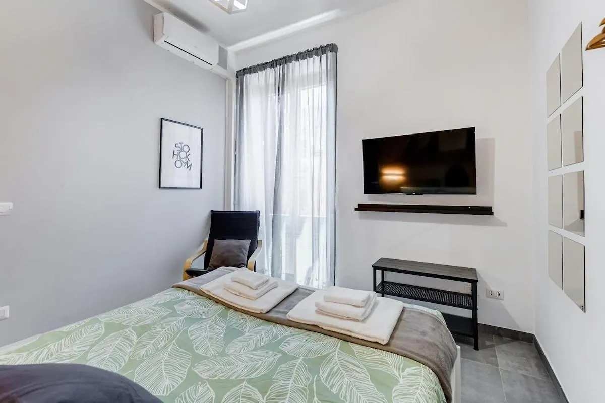 Bdc - Majestic 4-Bdr In Termini Apartment Rome