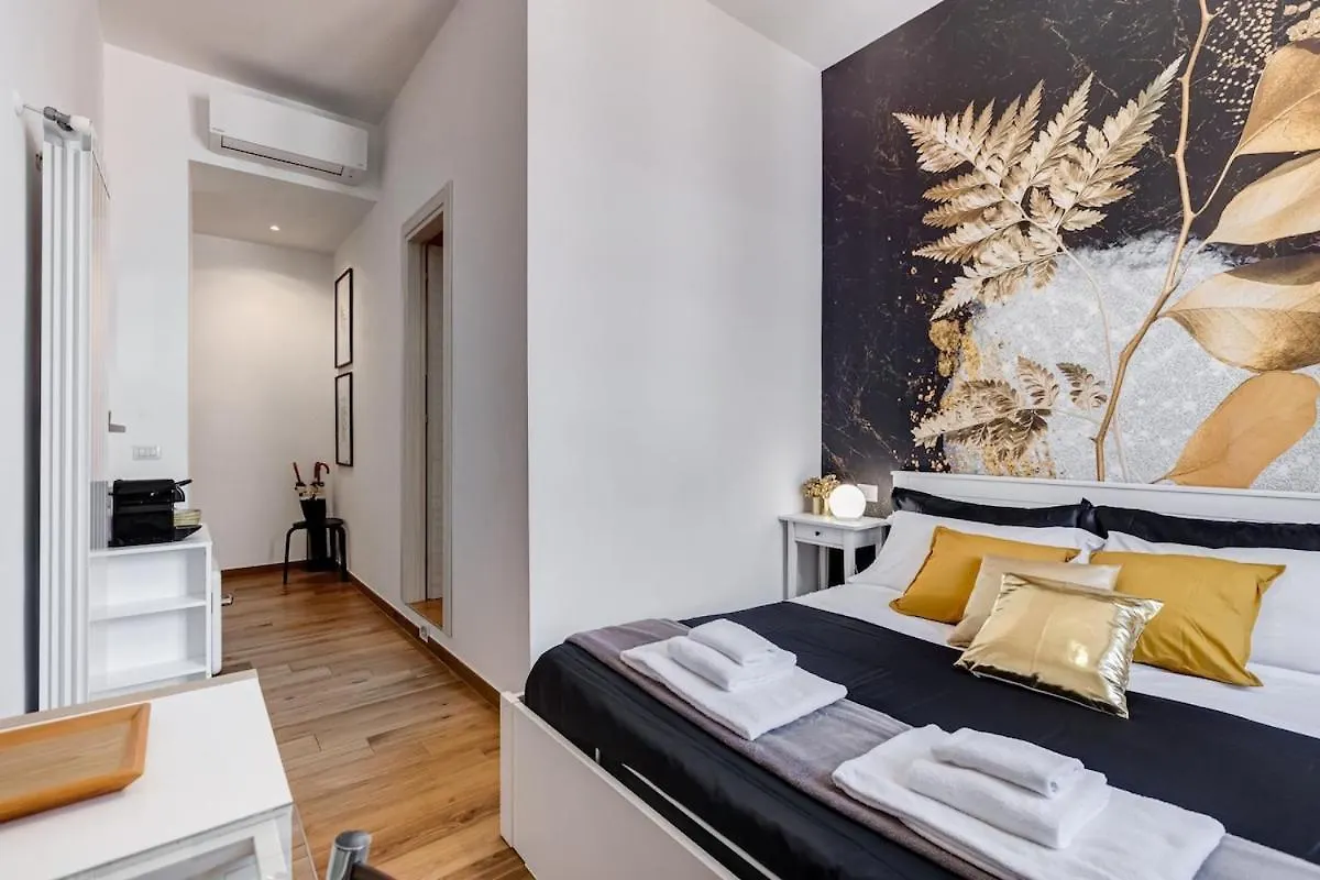 Bdc - Majestic 4-Bdr In Termini Apartment Rome