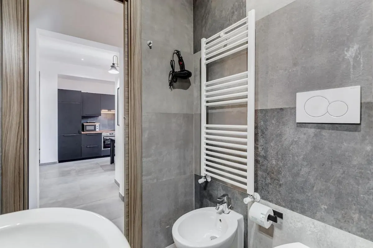 Bdc - Majestic 4-Bdr In Termini Apartment Rome