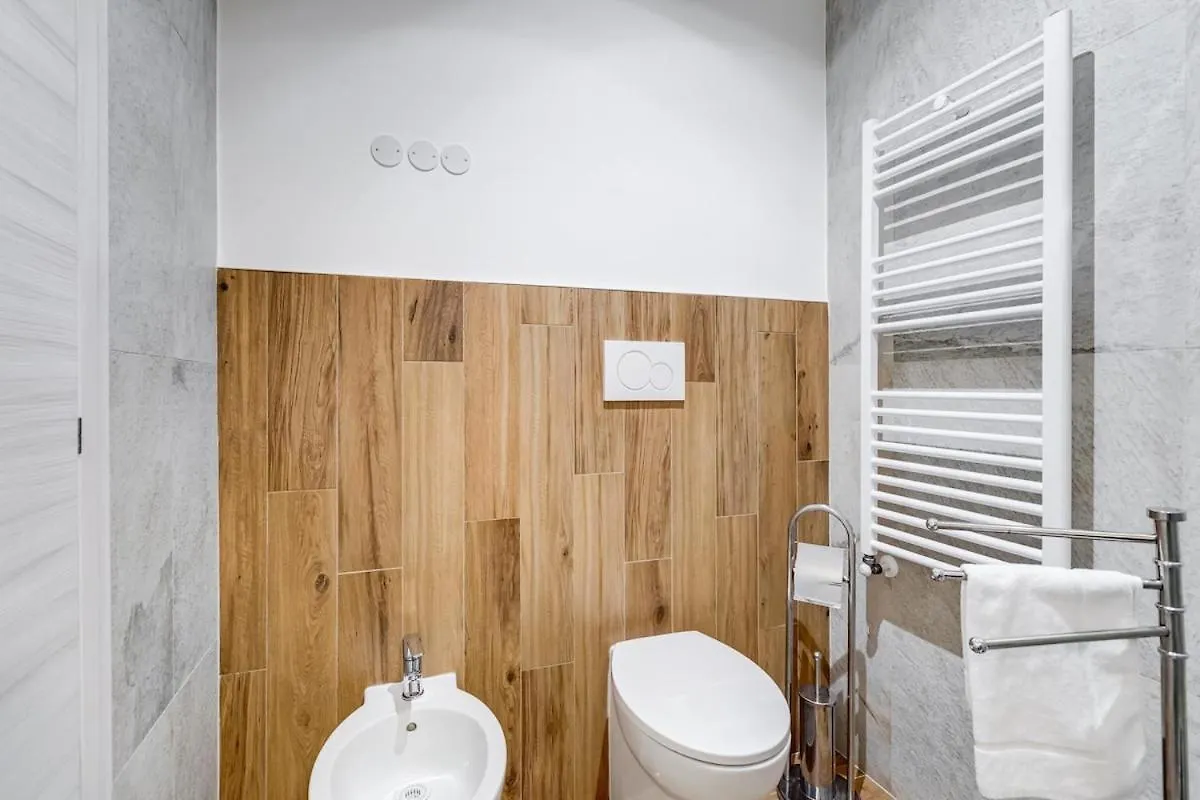 Bdc - Majestic 4-Bdr In Termini Apartment Rome