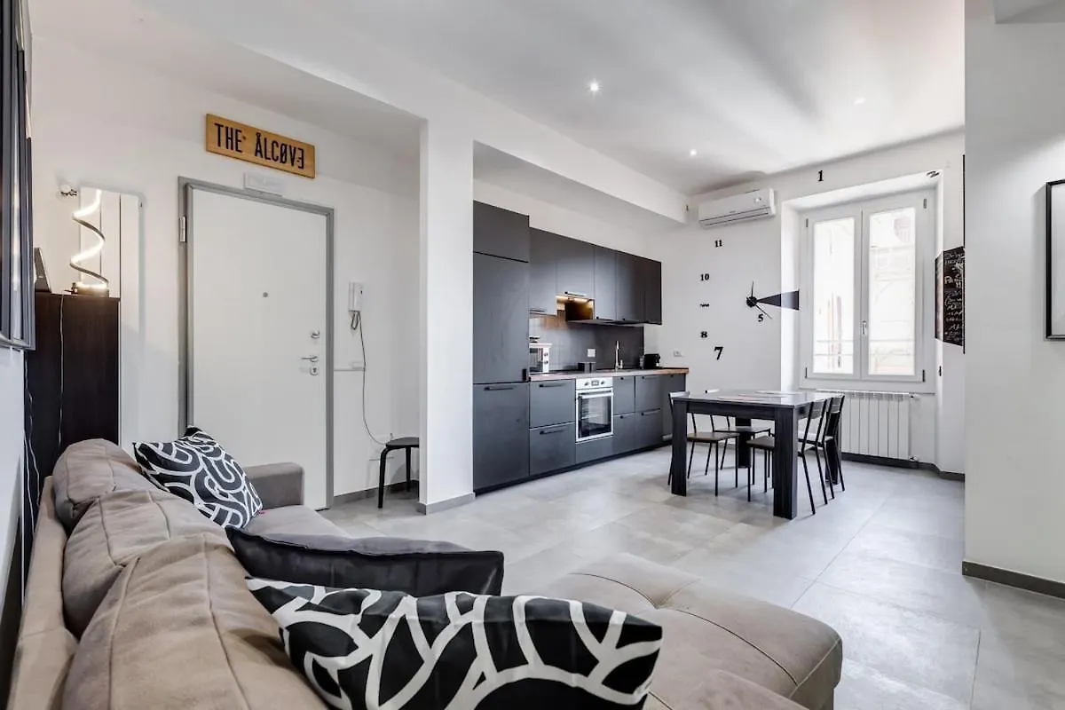 Bdc - Majestic 4-Bdr In Termini Apartment Rome