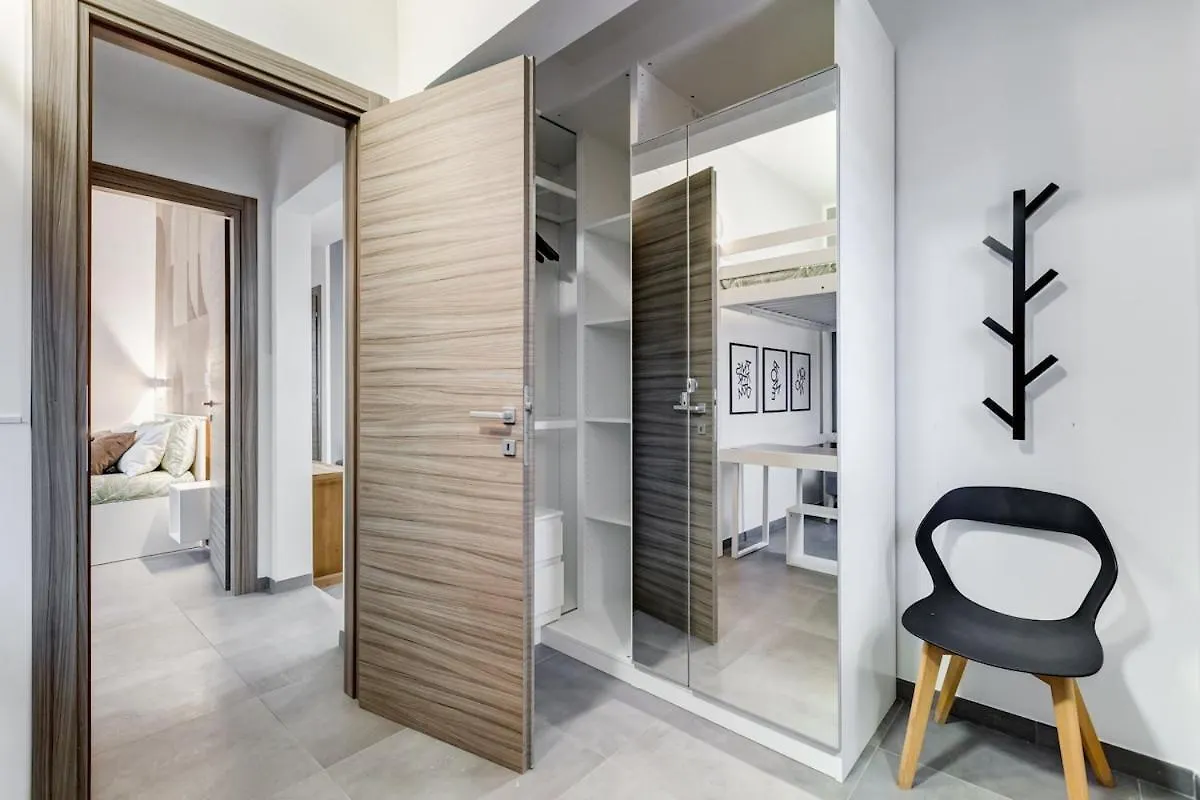 Bdc - Majestic 4-Bdr In Termini Apartment Rome