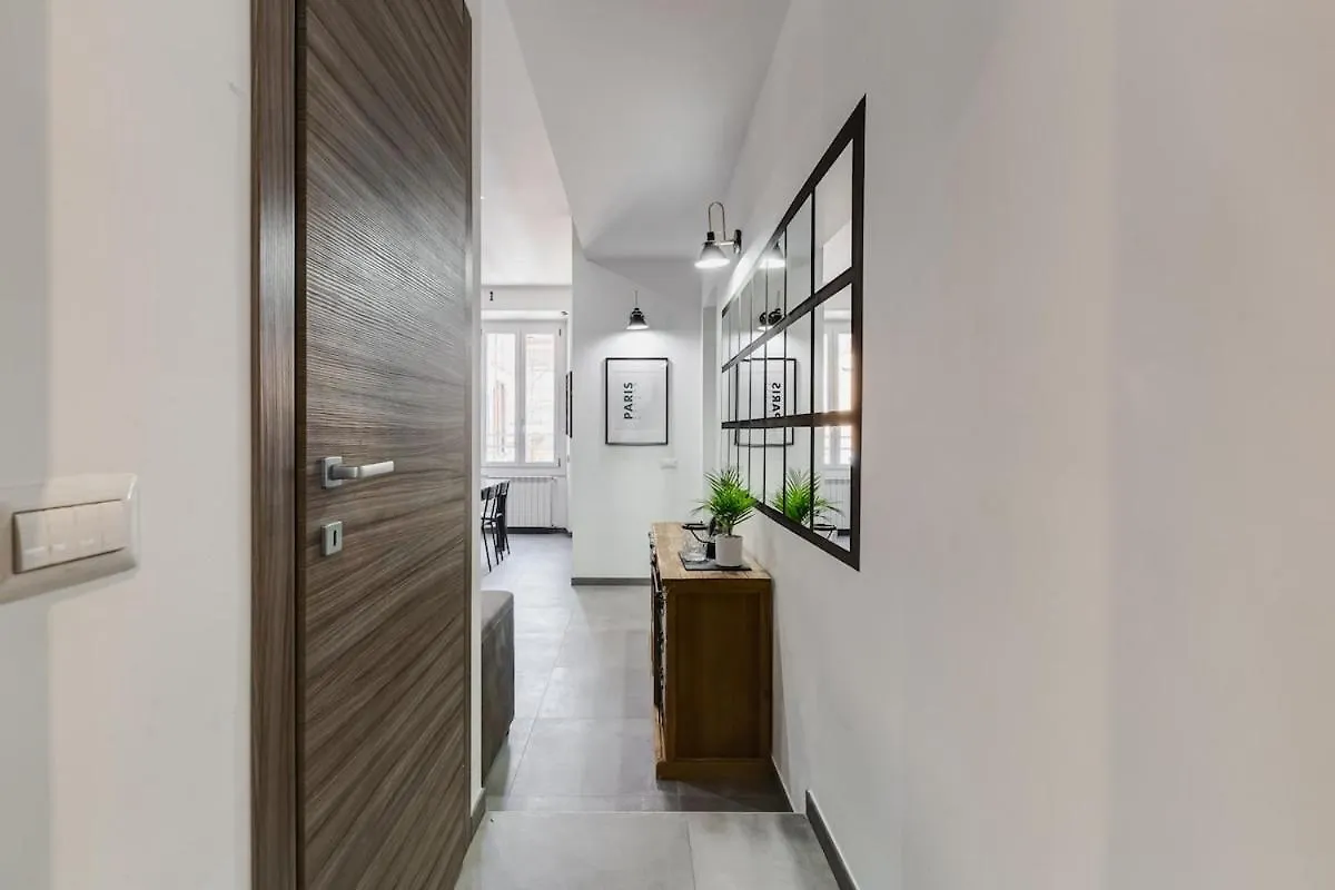 Bdc - Majestic 4-Bdr In Termini Apartment Rome