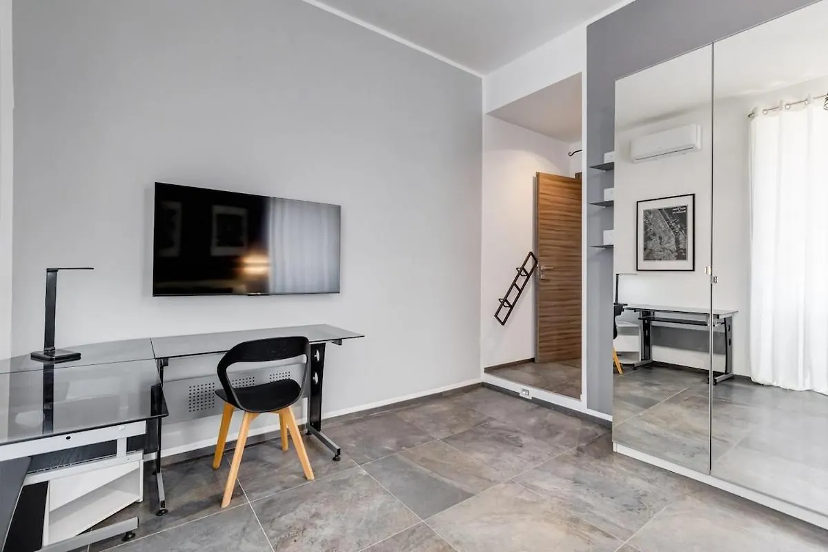 Bdc - Majestic 4-Bdr In Termini Apartment Rome