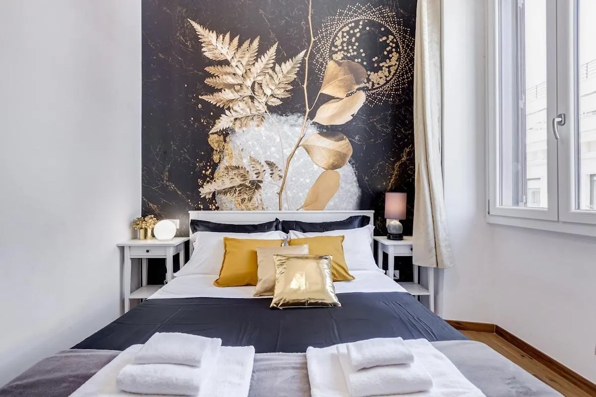 Bdc - Majestic 4-Bdr In Termini Apartment Rome