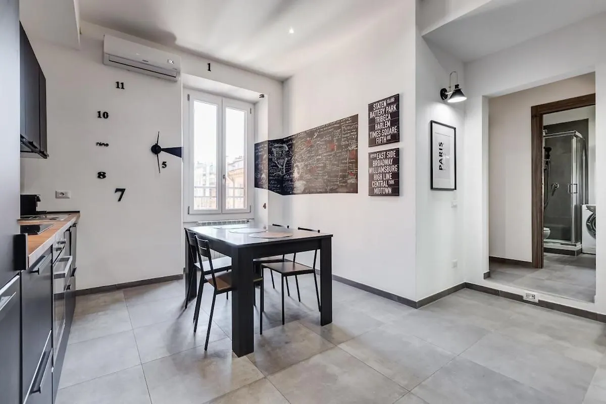 Bdc - Majestic 4-Bdr In Termini Apartment Rome