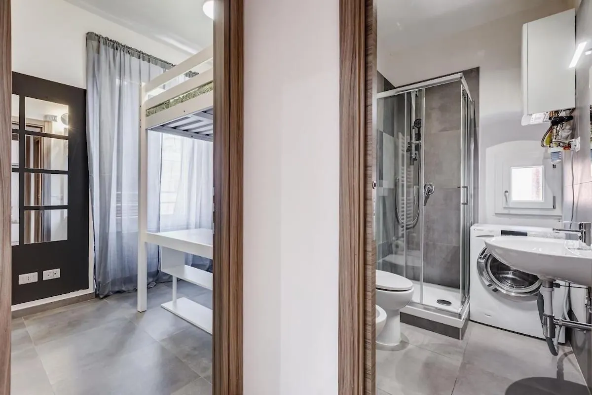 Bdc - Majestic 4-Bdr In Termini Appartement Rome 0*,  Italië