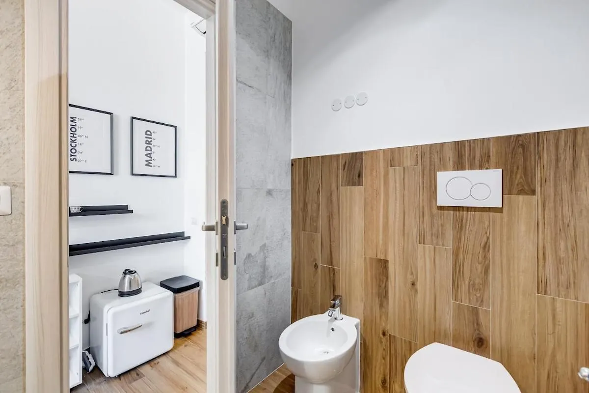 Bdc - Majestic 4-Bdr In Termini Appartement Rome Italië