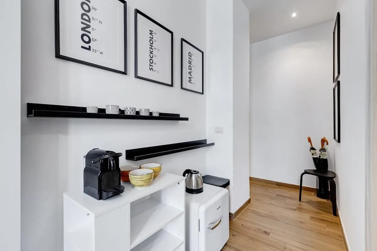 Bdc - Majestic 4-Bdr In Termini Appartement Rome