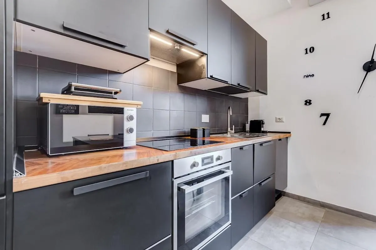 Bdc - Majestic 4-Bdr In Termini Appartement Rome 0*,
