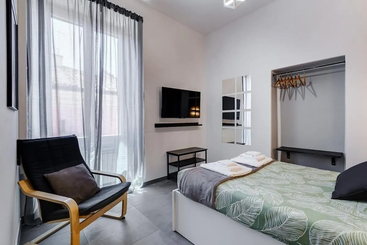 Bdc - Majestic 4-Bdr In Termini Appartement Rome